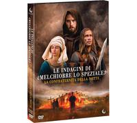 Dvd Indagini Di Melchiorre Lo Speziale (Le) - La Confraternita Della Notte