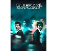 Dvd Infernal Affairs Collection (3 Dvd)