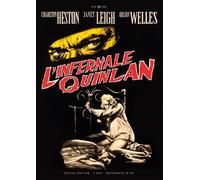 Infernale Quinlan, L', Special Edition, 2 DVD (DVD) Charlton Heston Janet Leigh
