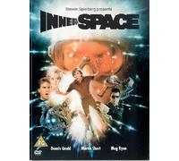 Innerspace [DVD] [Edizione: Regno Unito]