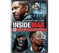 Dvd Inside Man: 2-Movie Collection (2 Dvd)