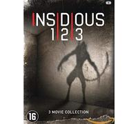 dvd - Insidious 1-3 (1 DVD)
