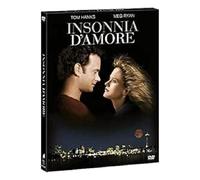 Dvd INSONNIA D'AMORE con Tom Hanks Meg Ryan nuovo sigillato 1993