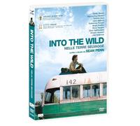 Dvd INTO THE WILD NELLE TERRE SELVAGGIE di Sean Penn nuovo sigillato 2008