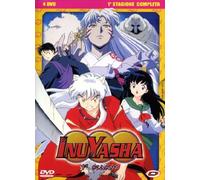 Dvd Inuyasha - Stagione 01 (Eps 01-26) (4 Dvd)