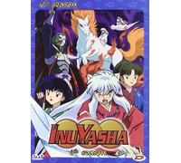 Inuyasha Stg.6 Pt 1 (Box 3 Dvd) (DVD) Cartoni Animati