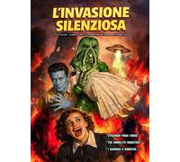 Dvd Invasione Silenziosa (L')