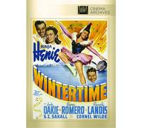 Wintertime – Sonja Henie, Jack Oakie, Cesar Romero – DVD – Edizione: Stati Uniti (1943)
