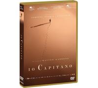 Io Capitano (Dvd)