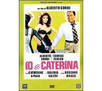 Dvd IO E CATERINA (A.Sordi) (01distribution)