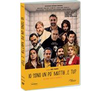 Dvd Io Sono Un Po' Matto...E Tu?