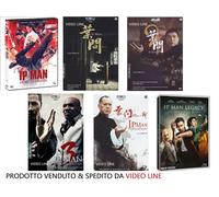 Dvd Ip Man - La Serie Completa - (6 DVD) .....NUOVO