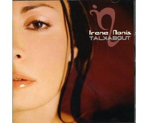 Dvd IRENE NONIS - TALKABOUT nuovo sigillato