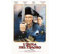 Dvd Isola Del Tesoro (L') (Restaurato In Hd)