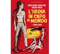 Dvd Isola In Capo Al Mondo (L')