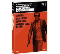 Dvd Ispettore Coliandro (L') - Stagione 02 (4 Dvd)
