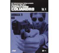 Dvd Ispettore Coliandro (L') - Stagione 04 (2 Dvd)
