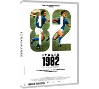Dvd Italia 1982 - Una Storia Azzurra