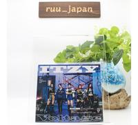 DVD ITZY Voltage (First Limited Edition A) CD+DVD+1PHOTOCARD+16p BOOKLET