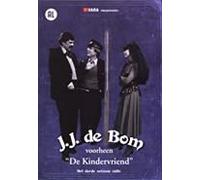 DVD - J.J. de Bom voorheen de kindervriend - Seizoen 3 (1 DVD)