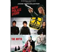 Dvd Jackie Chan Collection (3 Dvd)