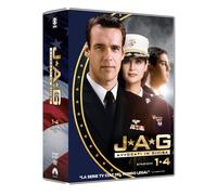 Dvd Jag - Avvocati In Divisa - Stagioni 01-04 (22 Dvd)