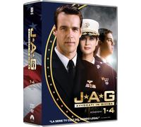 Dvd Jag - Avvocati In Divisa - Stagioni 01-04 (22 Dvd)