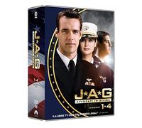 Dvd JAG - Avvocati in Dvisa - Serie Collezione Completa - Stagioni 1-2-3-4 (22 DVD) Edizione Italian