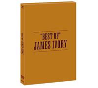 Dvd James Ivory Collection (4 Dvd)