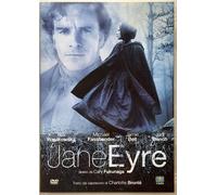 Dvd Jane Eyre con Michael Fassbender e Mia Wasikowska 2011 Nuovo