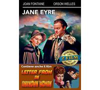Dvd Jane Eyre / Letter From An Unknown Woman