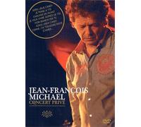 DVD Jean-François Michael ''Concert Privé''
