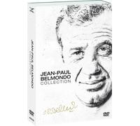 JEAN-PAUL BELMONDO COLLECTION 5 DVD COFANETTO AZIONE