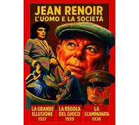Dvd Jean Renoir, L'Uomo E La Societa'