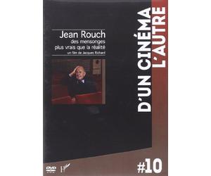 DVD jean rouch des mensonges plus vrais que la realite