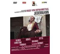 Hugo von Hofmannsthal - Jedermann (DVD) Ulrich Tukur Dörte Lyssewski Otto Sander