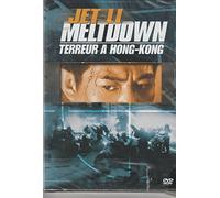 DVD JET LI MELTDOWN/TERREUR A HONG-KONG