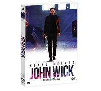 Dvd JOHN WICK 01 NON PROVOCARLO con Keanu Reeves nuovo sigillato 2015