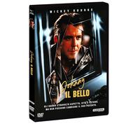 Dvd JOHNNY IL BELLO con Mickey Rourke Morgan Freeman Ellen Barkin nuovo 1989