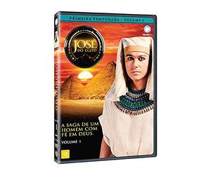 DVD José do Egito [ Volume 1 ] [ IMPORT ] [ NO ENGLISH ] [ REGION ALL ]