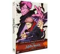 Dvd Jujutsu Kaisen - Limited Edition Box-Set #01 (Eps.01-13) (3 Dvd)
