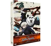 Dvd Jujutsu Kaisen - Limited Edition Box-Set #02 (Eps.14-24) (3 Dvd)