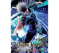 DVD JUJUTSU KAISEN Stagione 1+2 Eps 1-47 FINE+Movie English Dub All Region SP...