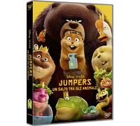 Jumpers - Un Salto Tra Gli Animali - Dvd