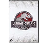 DVD - Jurassic 1-4 (1 DVD)