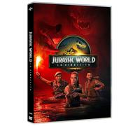 Dvd Jurassic World - La Rinascita (2025)⚠️ PRENOTAZIONE Data Uscita 14-10-2025⚠️