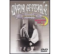 DVD Karaoké 50 Titres Unforgettable Vol.03