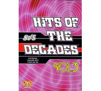 DVD Karaoké Hits Of The Decades Vol. 03 'Années 80-1'
