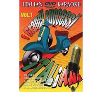 DVD KARAOKE ITALIEN i grandi successi italiani vol.1