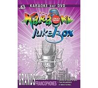 Dvd Karaoke Jukebox - Grands Succes Francophone Vol 43